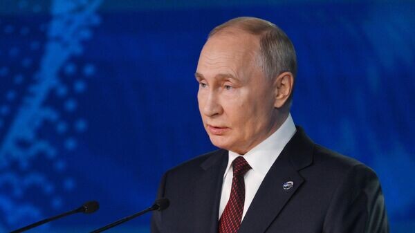    © Sputnik / Кристина Кормилицына