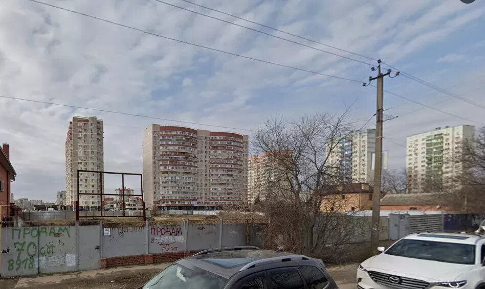 Фото: скрины карт "Гугл" и "Яндекс". 