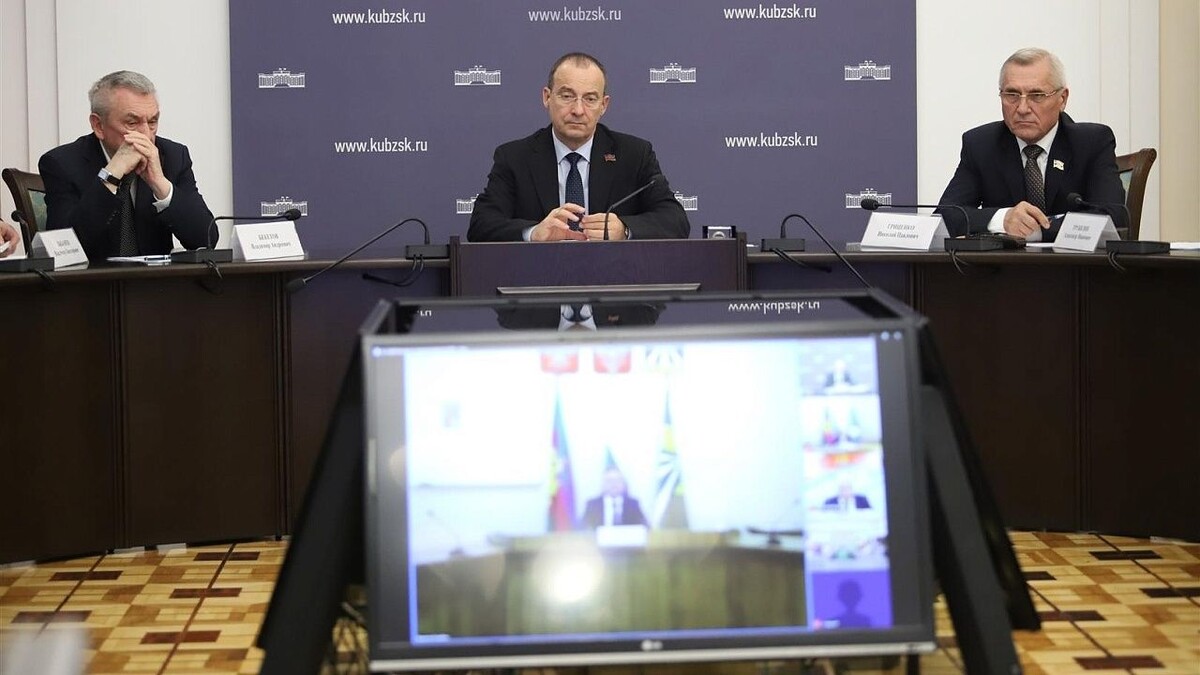    Фото: пресс-служба Законодательного Собрания Краснодарского края