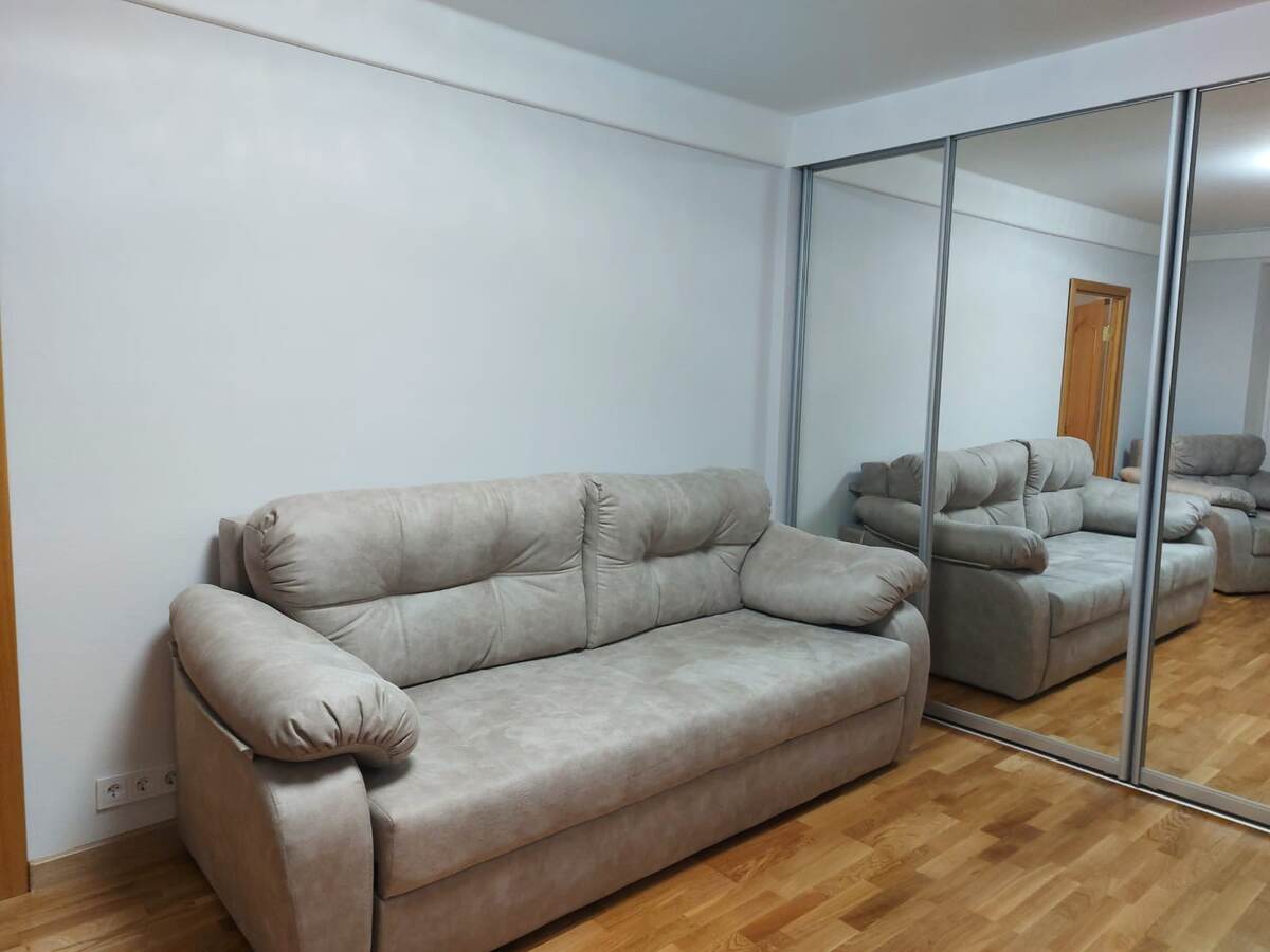 Зал после ремонта.