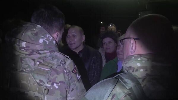    © Telegram-канал главы ДНР Дениса Пушилина