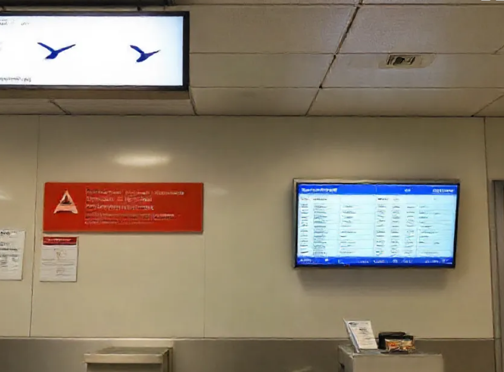 Офис по продаже авиабилетов