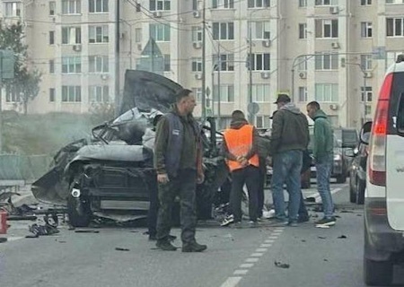    В Севастополе подорвали командира ракетных кораблей