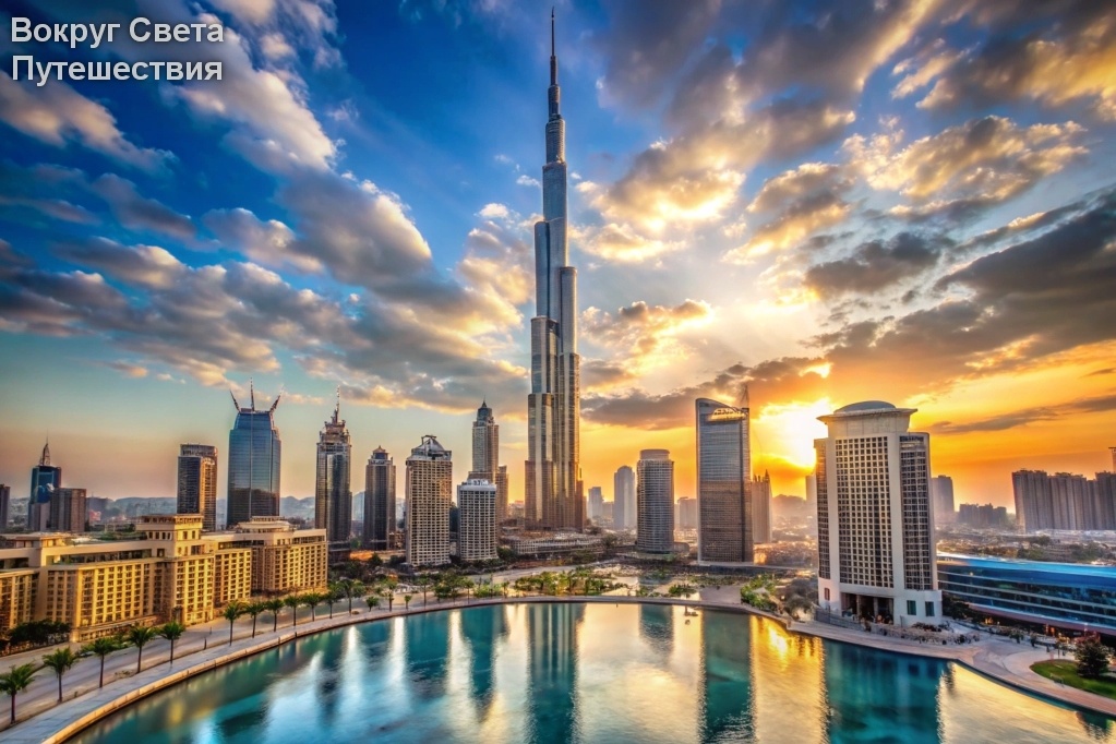 Бурдж Халифа