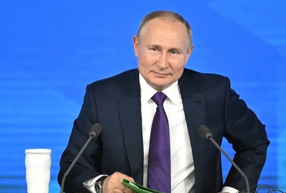    Владимир Путин