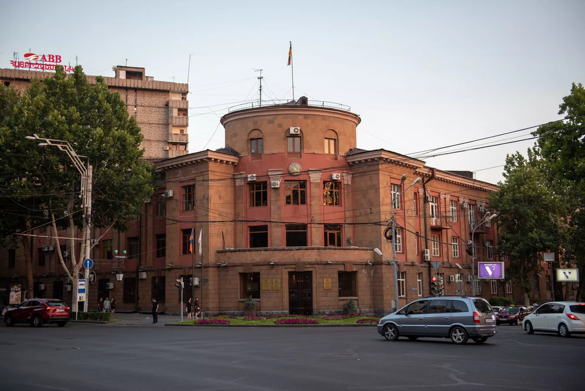 © Sputnik / Aram Nersesyan