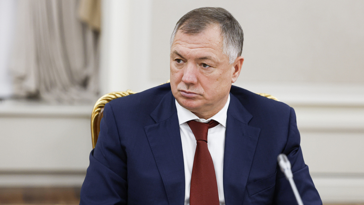    Источник: Дмитрий Астахов/POOL/ТАСС