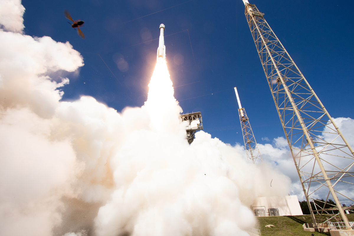 NASA/via Globallookpress.com