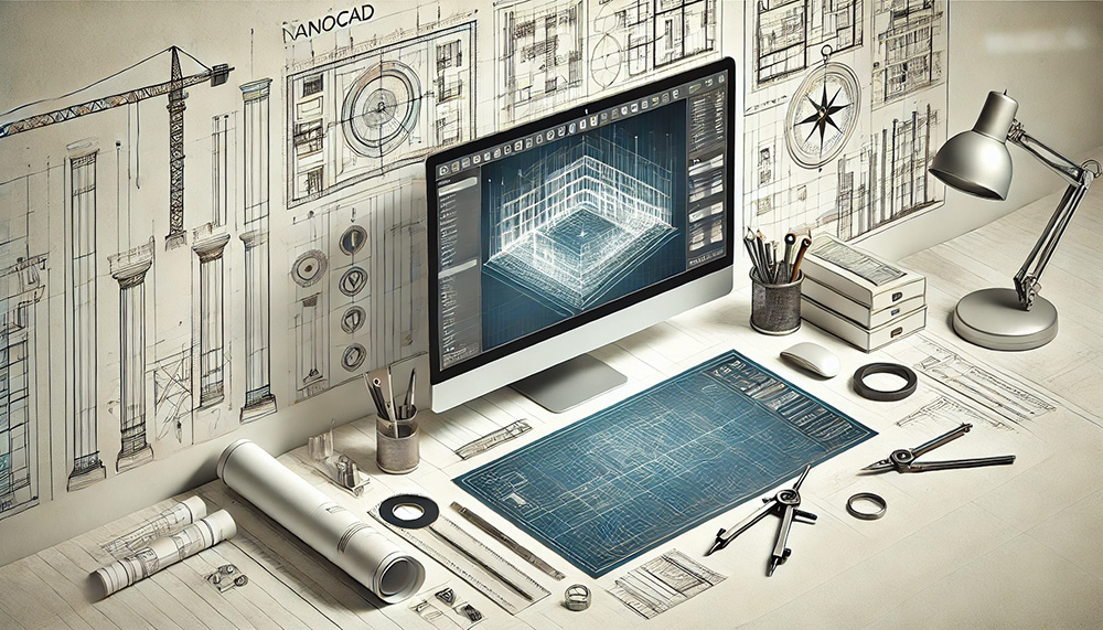 Курсы по NanoCAD