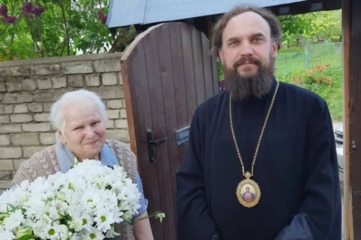    Митрополит Арсений: С благодарностью вспоминаю общение с Верой Адельгейм