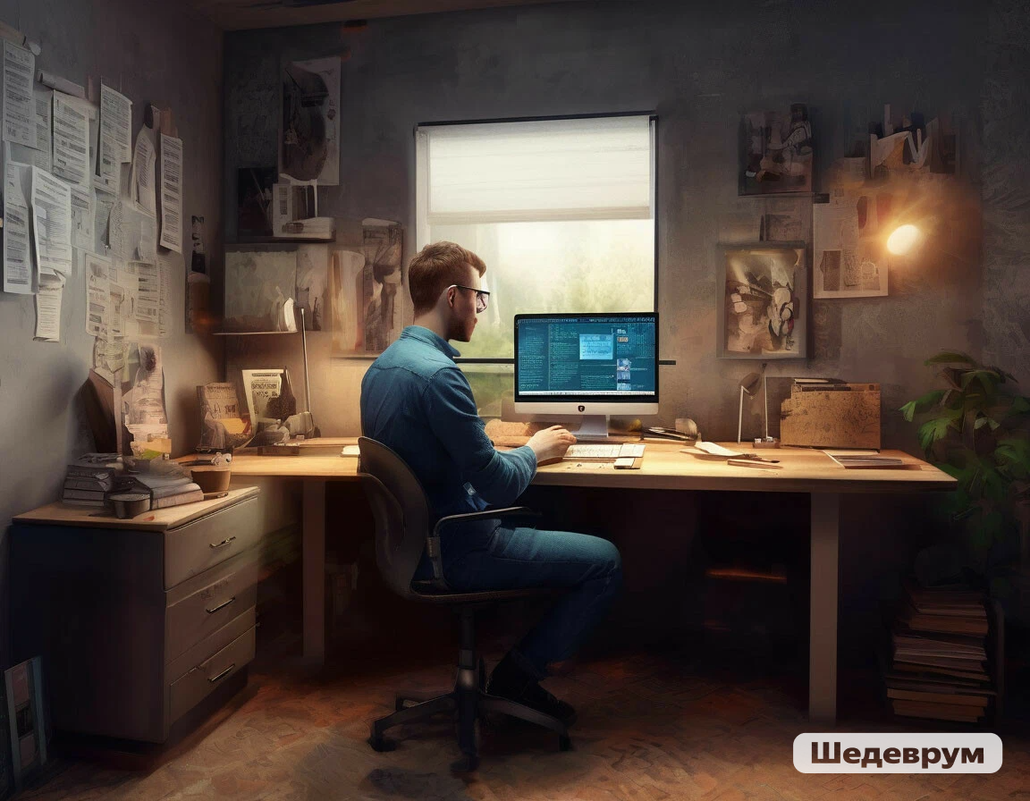 Рис. Общение и связь с автором канала.