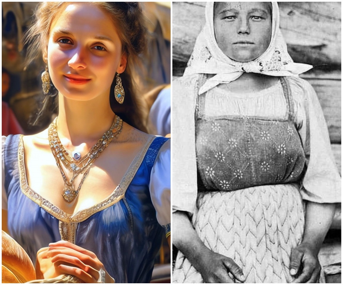 Красота как раньше: ожидание-реальность / фото из интернета