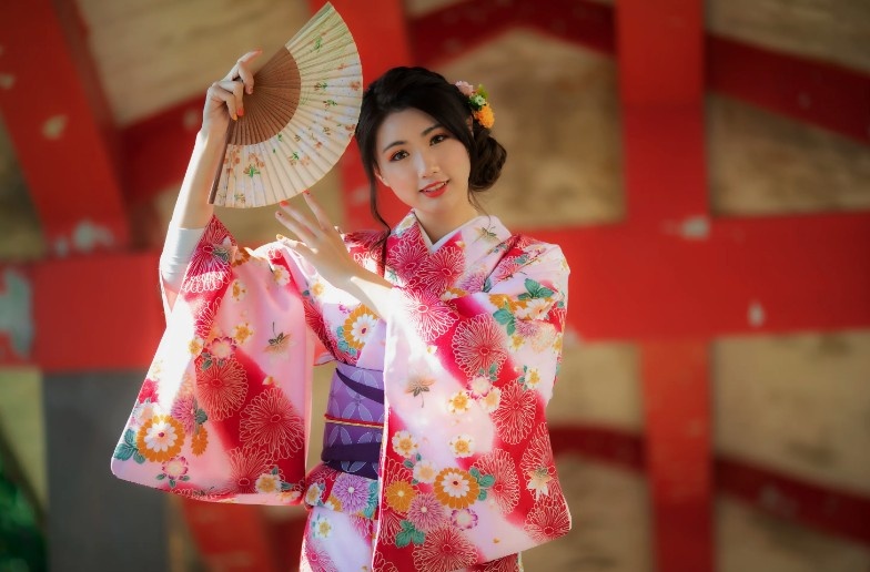 сказочная красота японок / wallpaper.mob.org