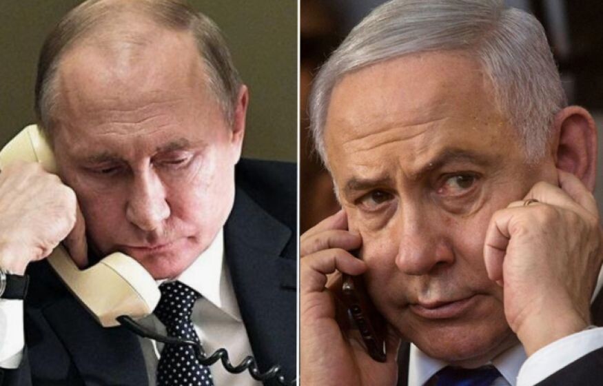    Израиль ударил по российской авиабазе. Путин готовится мстить