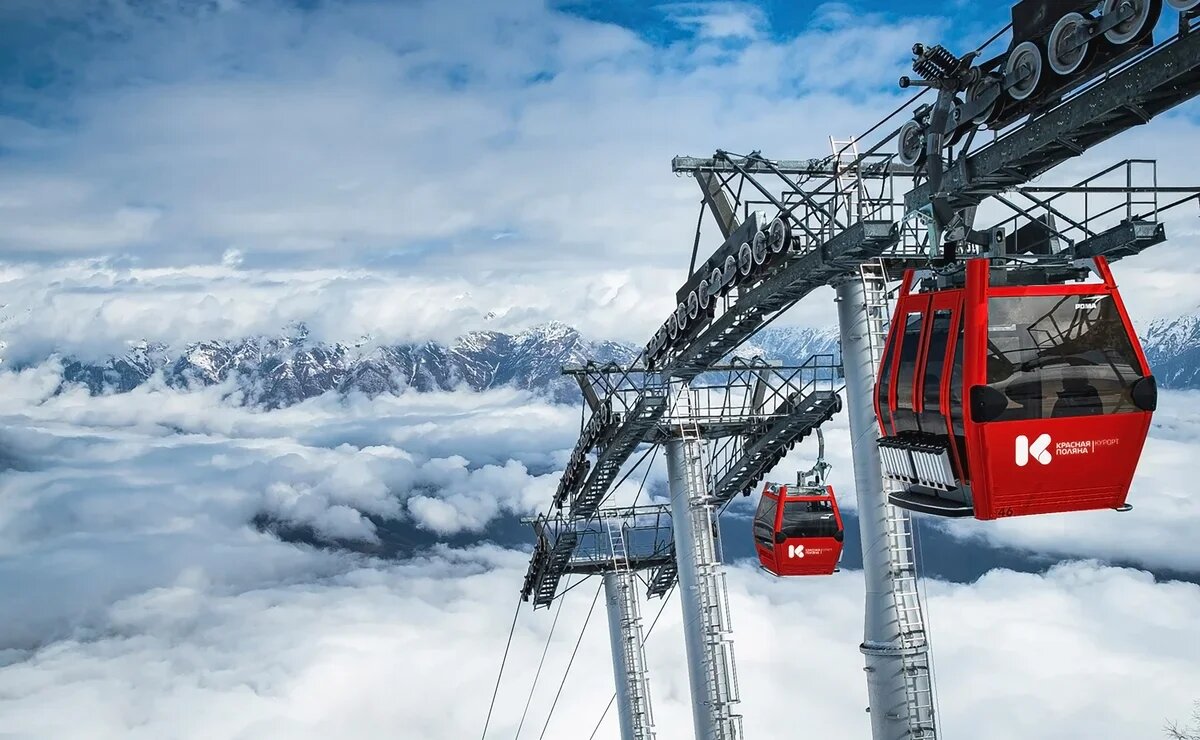    Красная Поляна vs горнолыжные курортов Армении, Азербайджана и Грузии. Где дешевле?