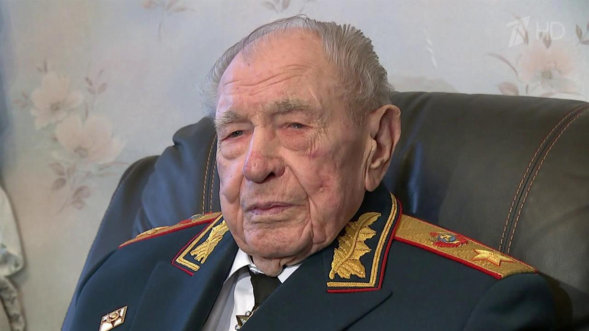 Маршал СССР Дмитрий Язов. Фото forbes.ru