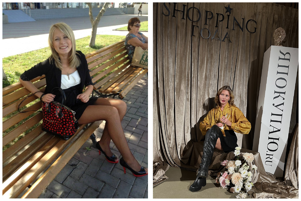 От продавца кваса...

... до ТОП-1 стилиста по Санкт-Петербургу