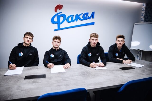     Фото: ФК «Факел»