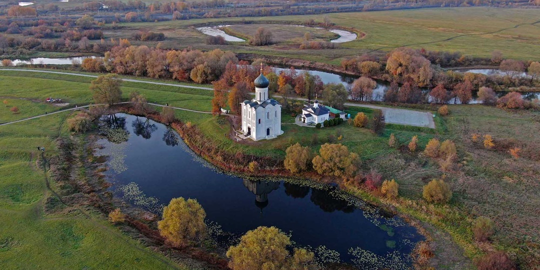 Это то, ради чего стоит поехать во Владимирскую область. Уникальные достопримечательности, которые есть только здесь