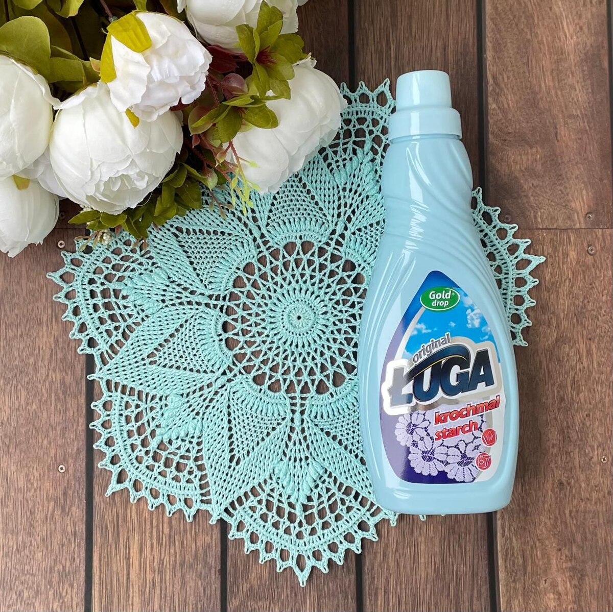 Крахмал Луга