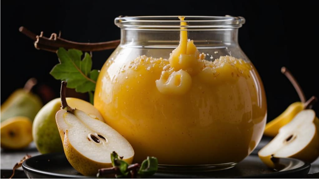 Домашний компот от шефа