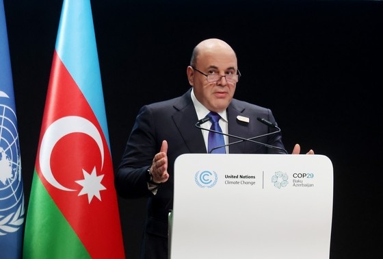    Михаил Мишустин