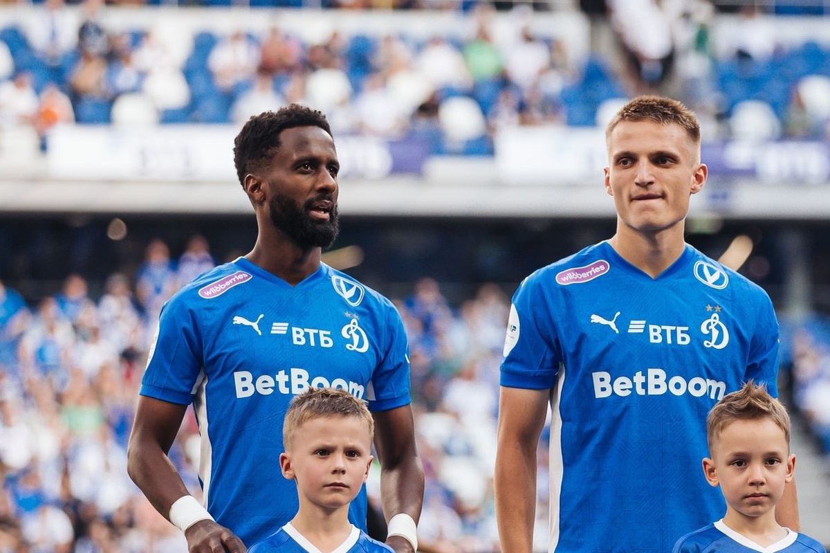 Эли Даса и Станислав Бессмертный