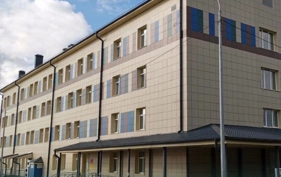    Новая больница выглядит как с иголочки. Фото: Администрация Главы Республики Коми