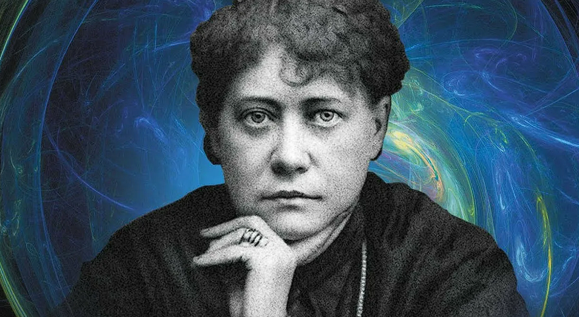 Елена Блаватская. Основатель теософских школ. Оккультист конца 19 века. 