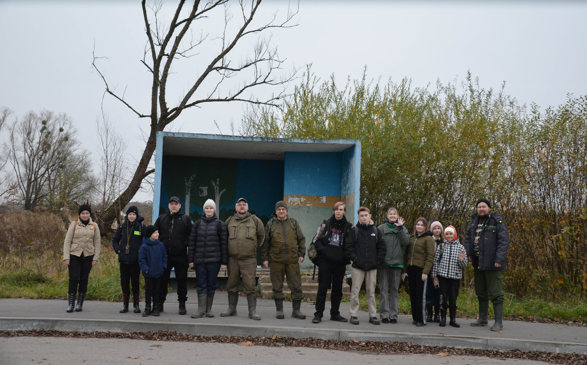 До старта несколько секунд