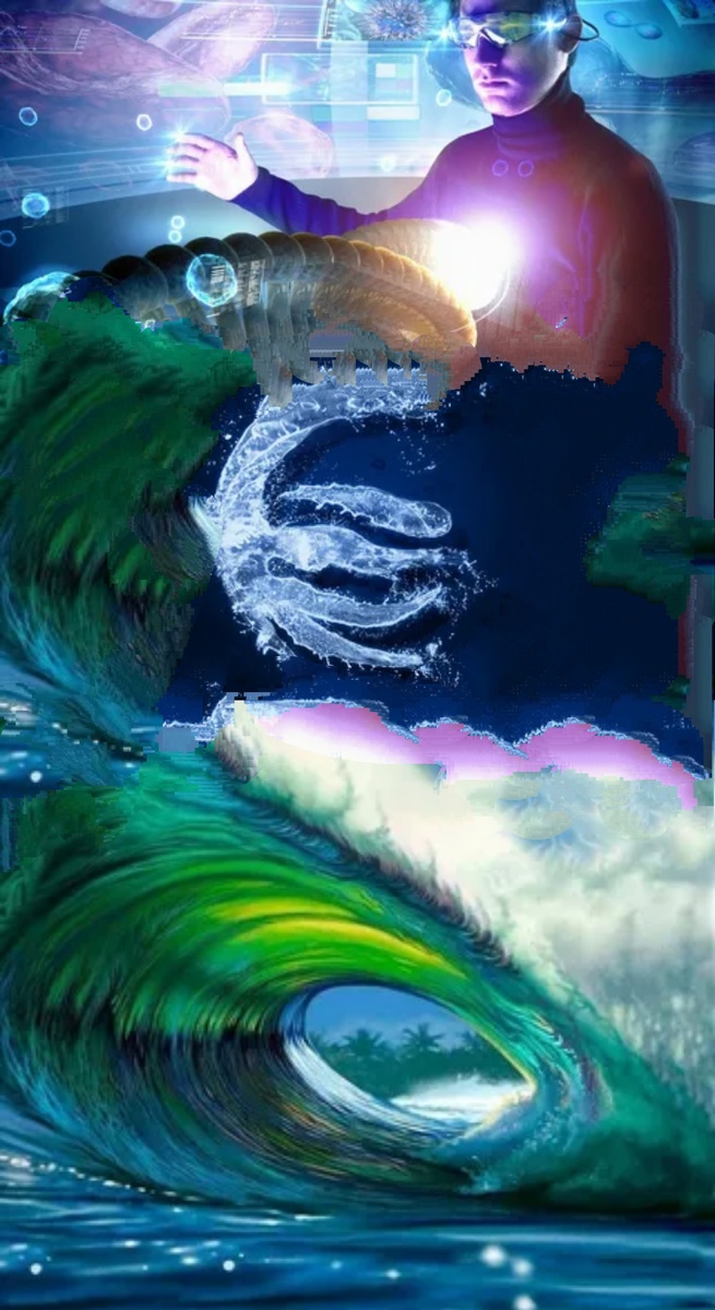 Фотоколлаж автора статьи 