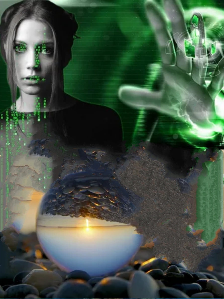 Фотоколлаж автора статьи 