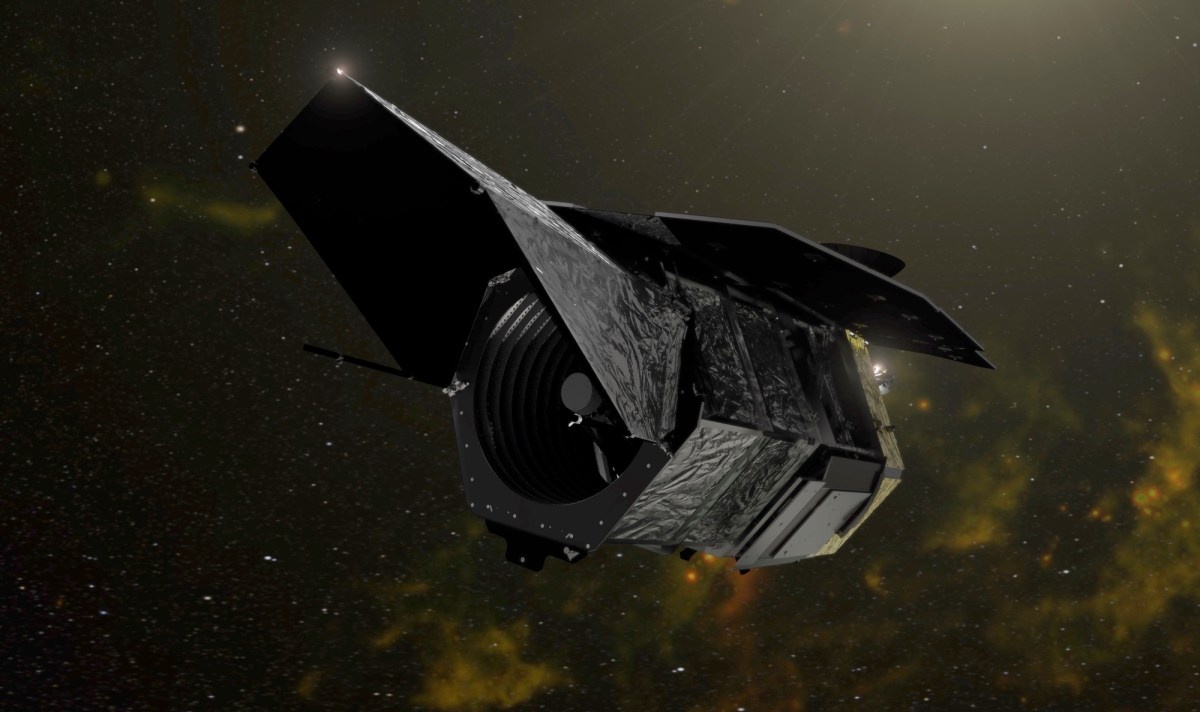 Телескоп Роман