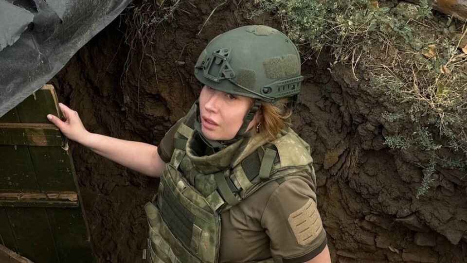    Янина Копайгородская. Источник: Личная страница в ВК Янины Копайгородской