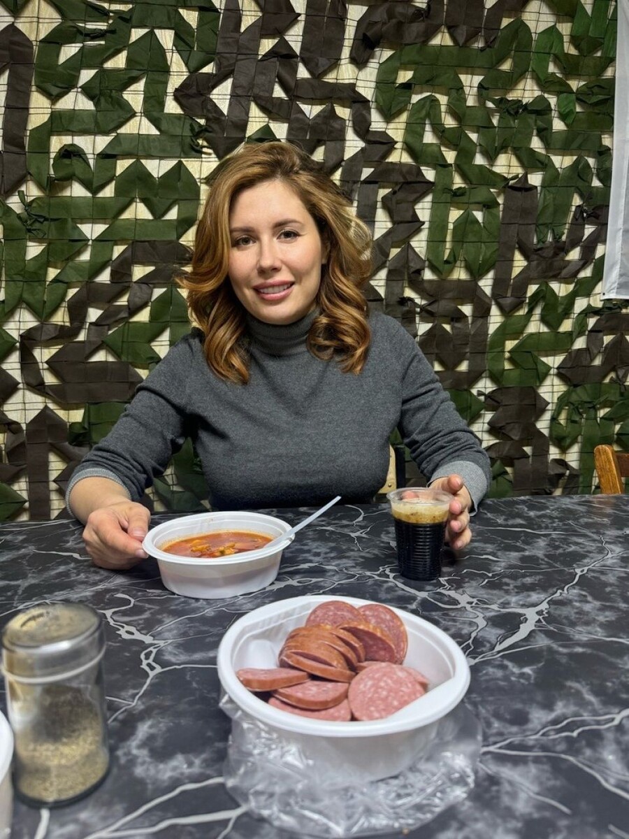    Янина Копайгородская. Источник: Личная страница в ВК Янины Копайгородской