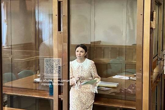    Елена Блиновская может выйти из СИЗО до Нового года