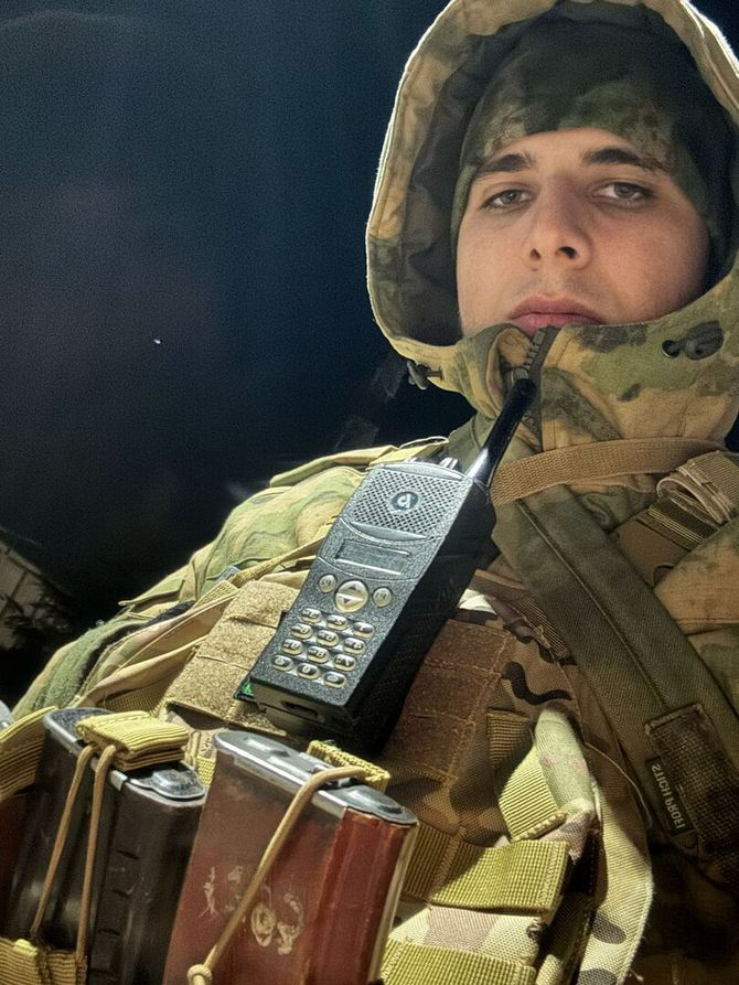 Нурудин Казанбиев