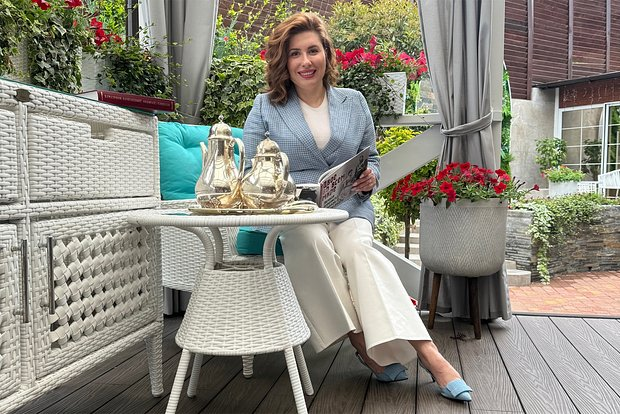 Фото: страница Янины Копайгородской во «ВКонтакте» 
