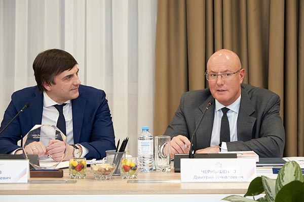    Фото: пресс-служба Минпросвещения России