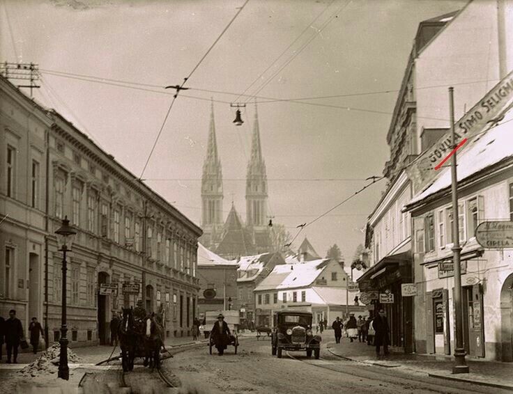 Хорватия, конец 1920-х годов. фото из rg.ru