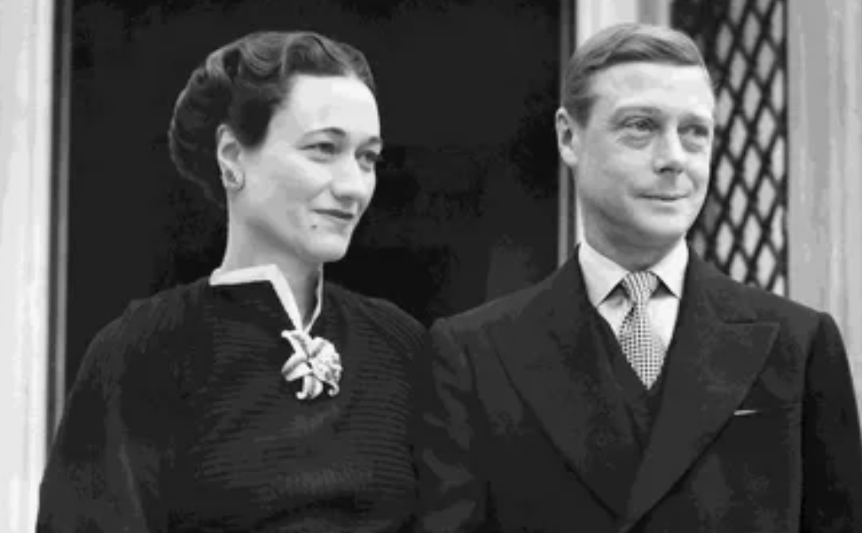 Отречение короля Эдуарда VIII