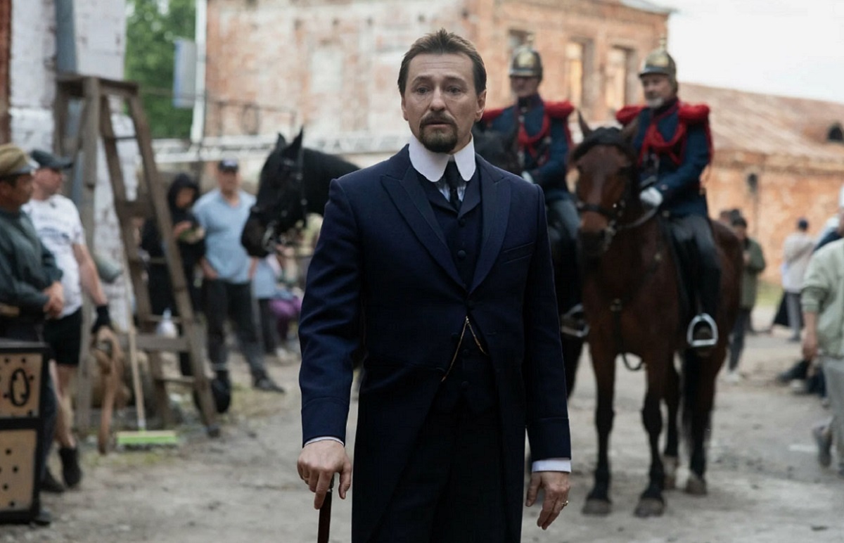    Сергей Безруков создал великолепный образ знаменитого адвоката