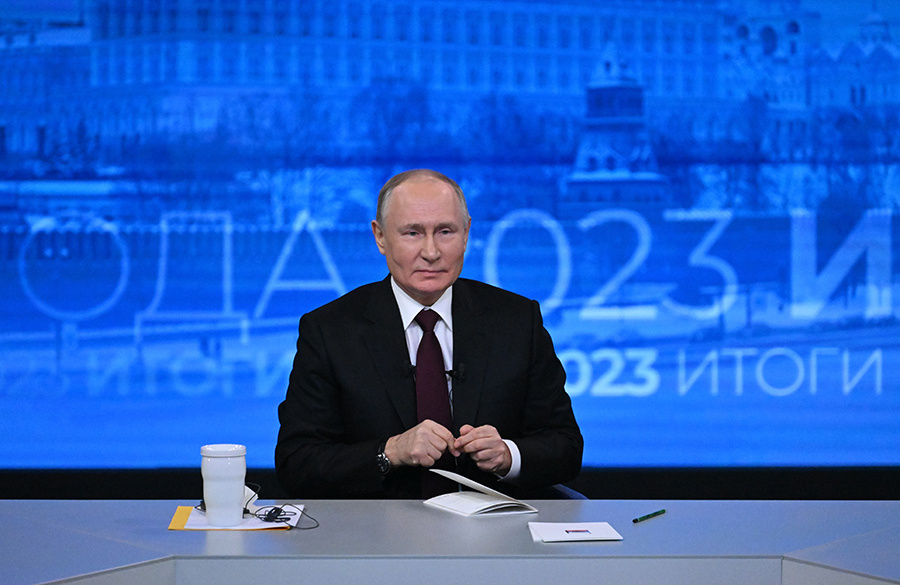    © Станислав Красильников/РИА Новости