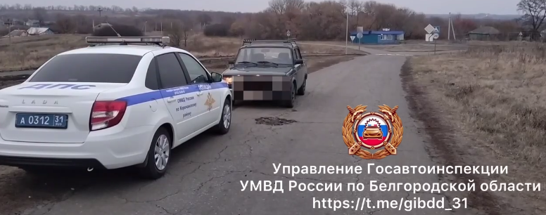    Фото: ГАИ региона