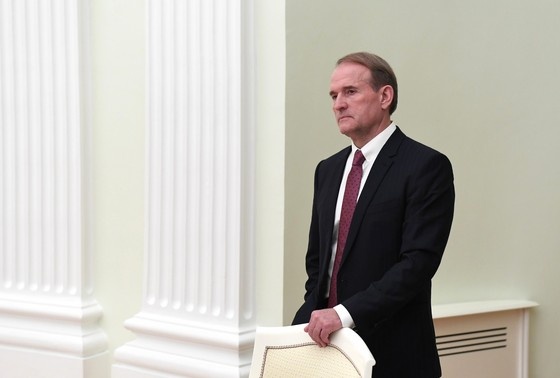    Виктор Медведчук