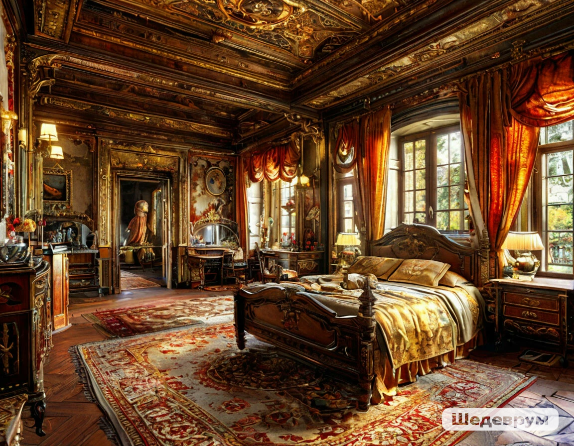 Изображение от "Шедеврума" по запросу автора