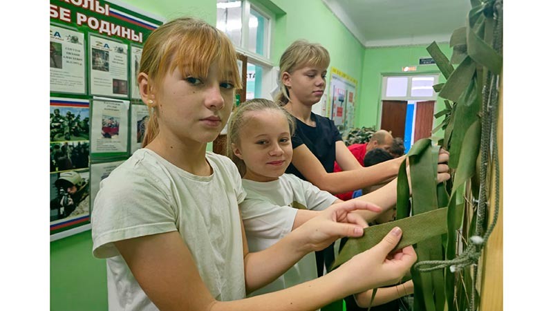    Важность вклада в общее дело