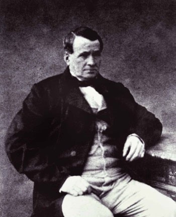 Тьерри Эрмес, основатель Hermès.