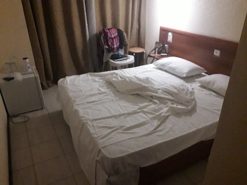 Номер 3 категории с ремонтом в опк "Пицунда", 2020 г