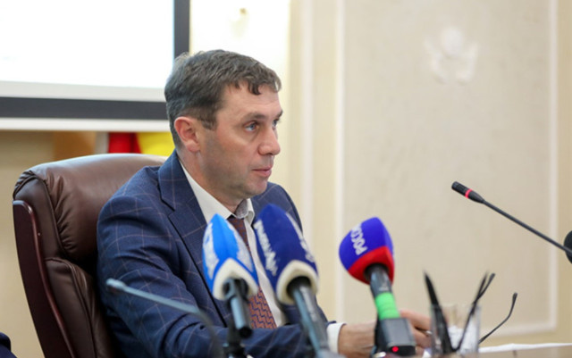 Сергей Петрин (Фото: пресс-служба мэрии Воронежа)